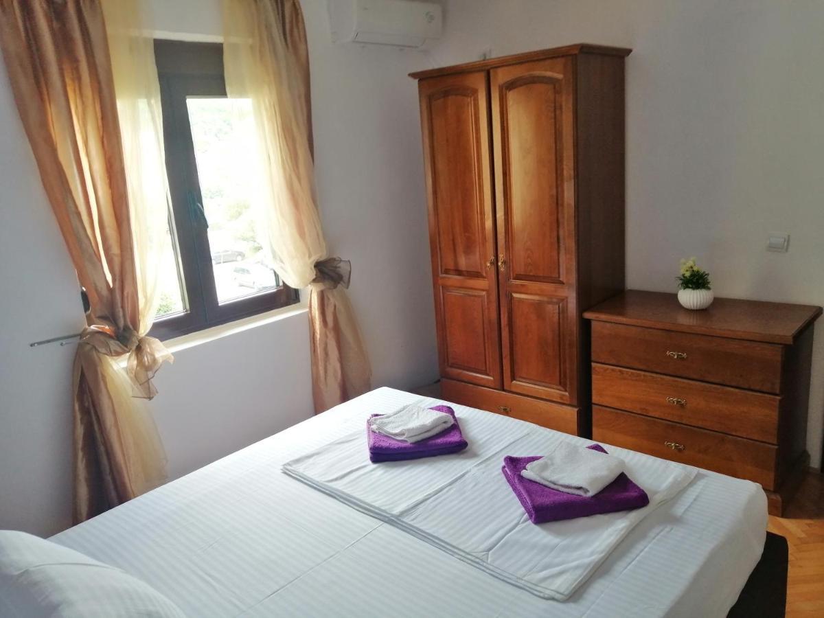 Apartment Golub บุดวา ภายนอก รูปภาพ