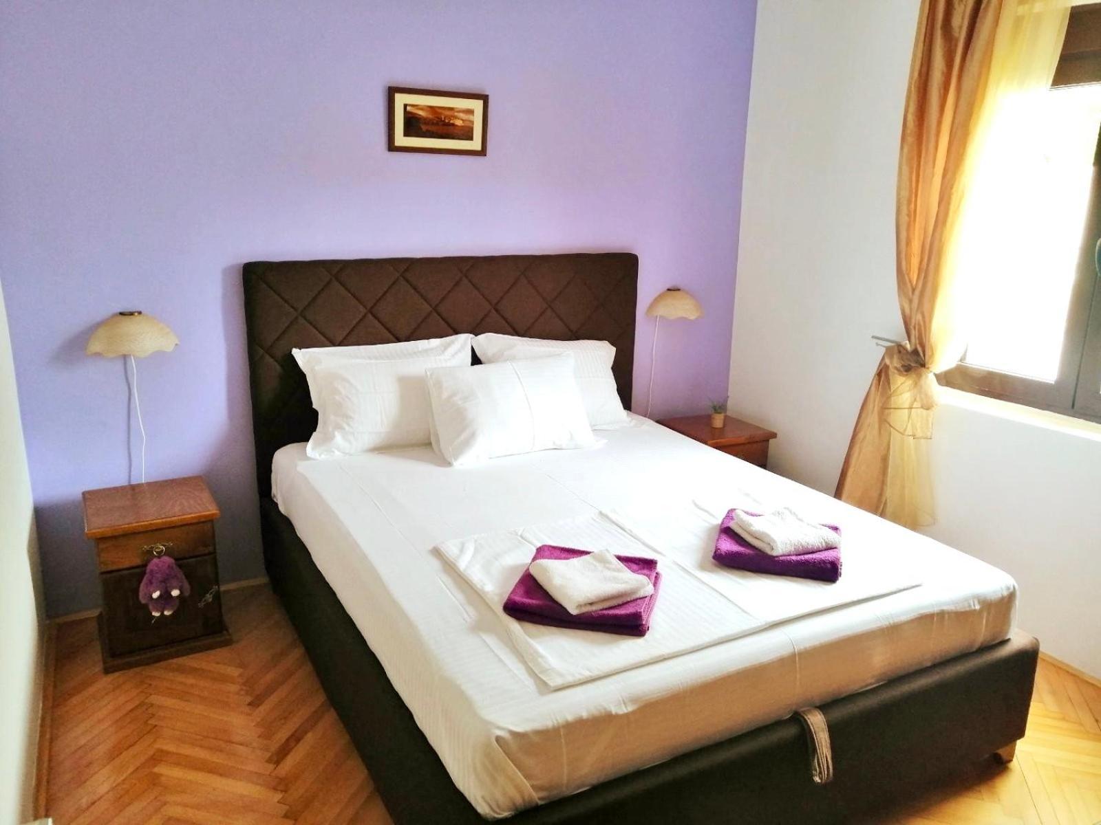 Apartment Golub บุดวา ภายนอก รูปภาพ