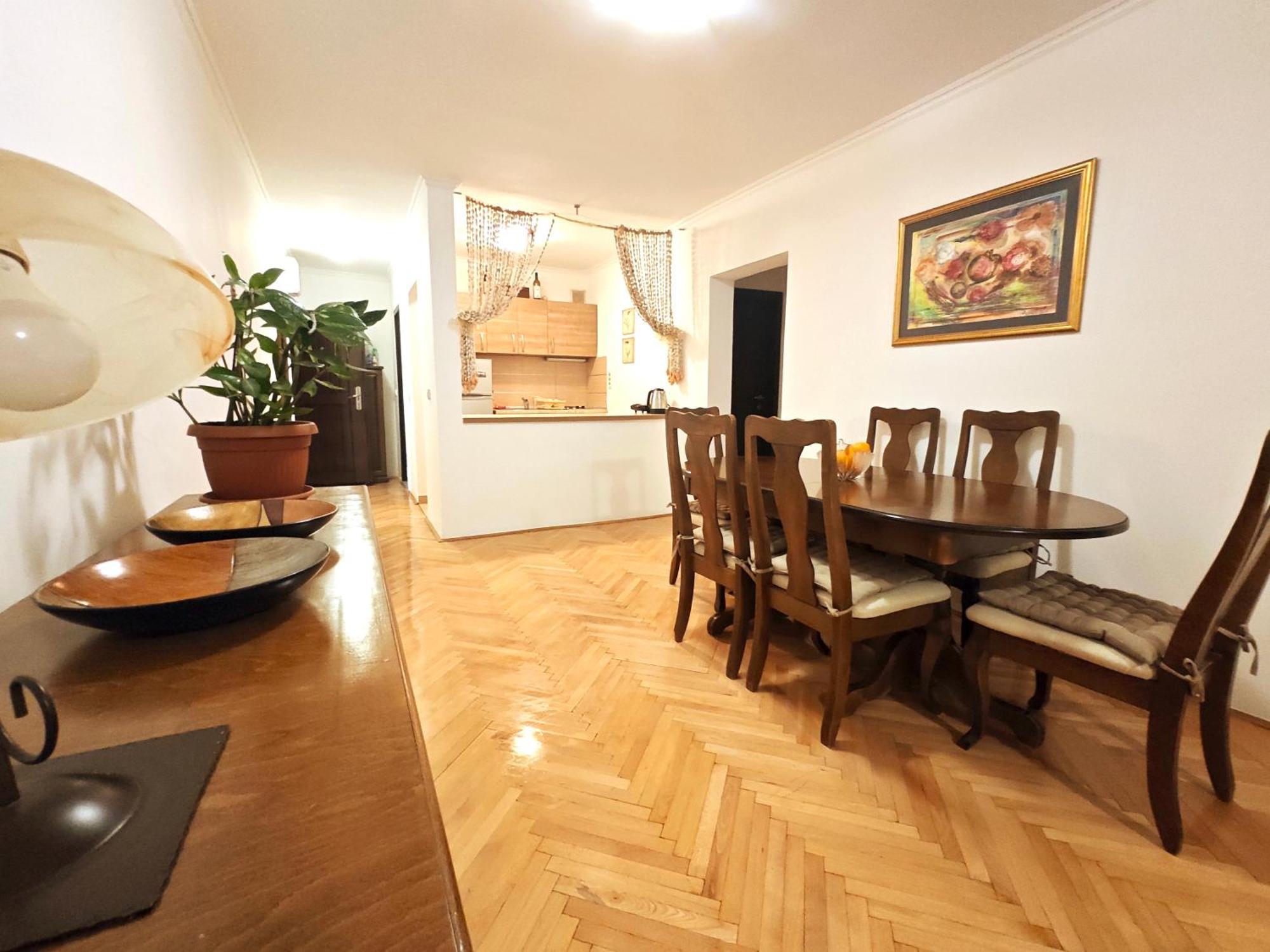 Apartment Golub บุดวา ภายนอก รูปภาพ