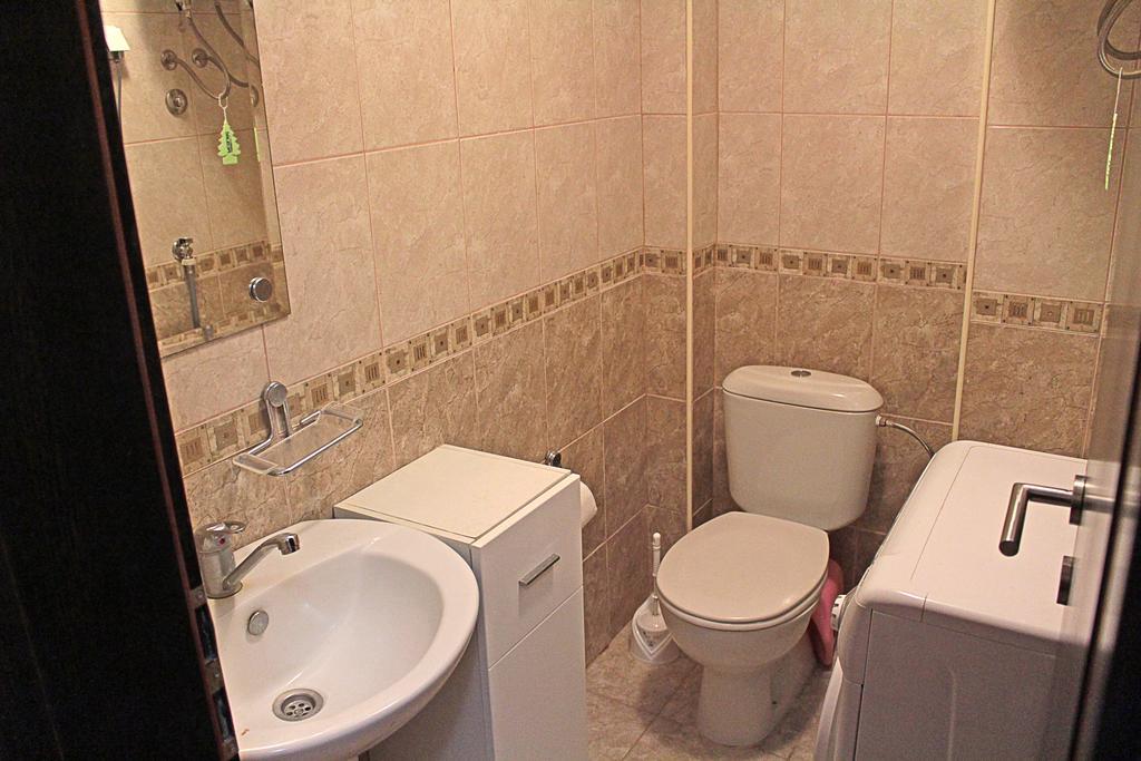 Apartment Golub บุดวา ภายนอก รูปภาพ